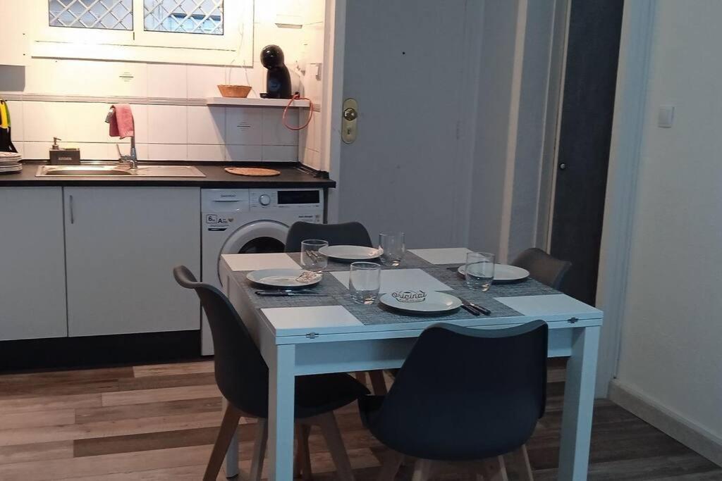 Appartement Tout Confort Salou Exterior foto