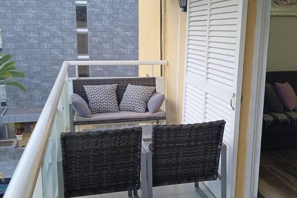 Appartement Tout Confort Salou Exterior foto